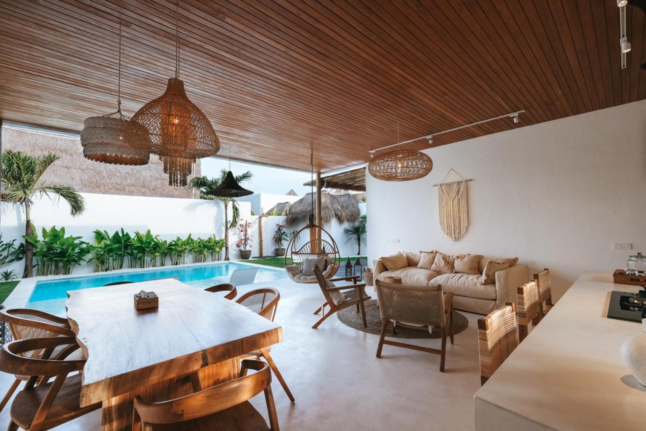 Amaka Villas Uluwatu  Exterior photo