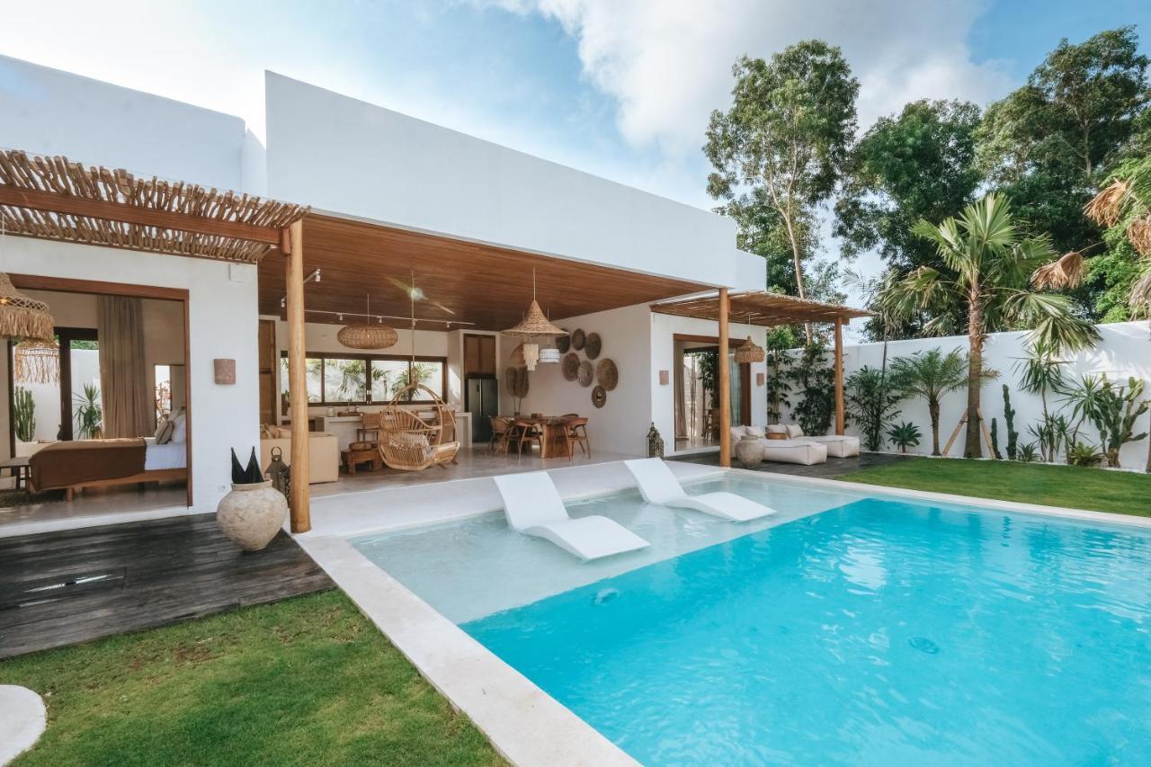 Amaka Villas Uluwatu  Exterior photo
