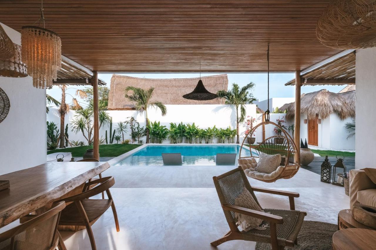Amaka Villas Uluwatu  Exterior photo
