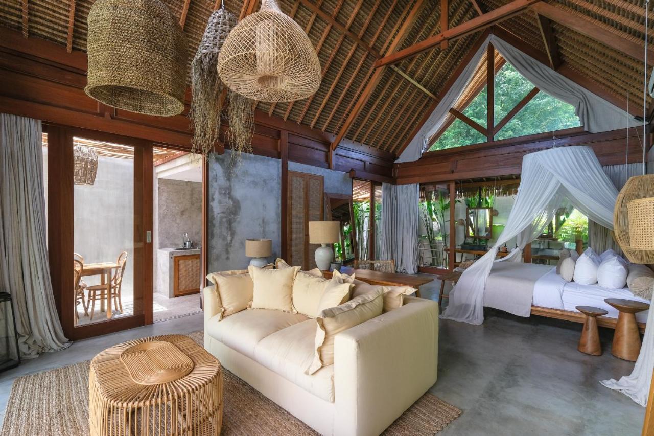 Amaka Villas Uluwatu  Exterior photo